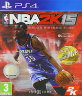 NBA 2K15 (PS4) (Used Game)
